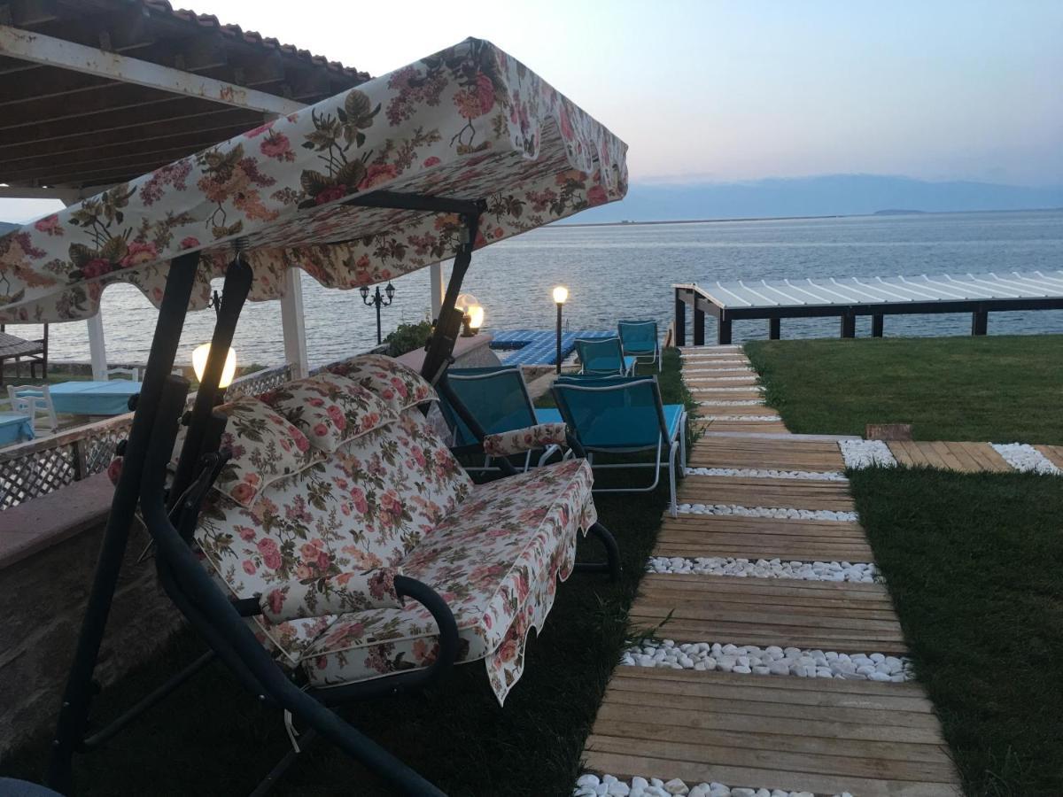 Cunda Mira Butik Otel Ayvalı Exterior foto
