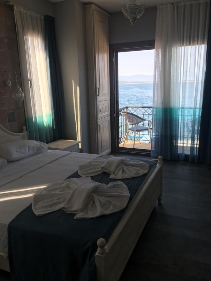 Cunda Mira Butik Otel Ayvalı Exterior foto