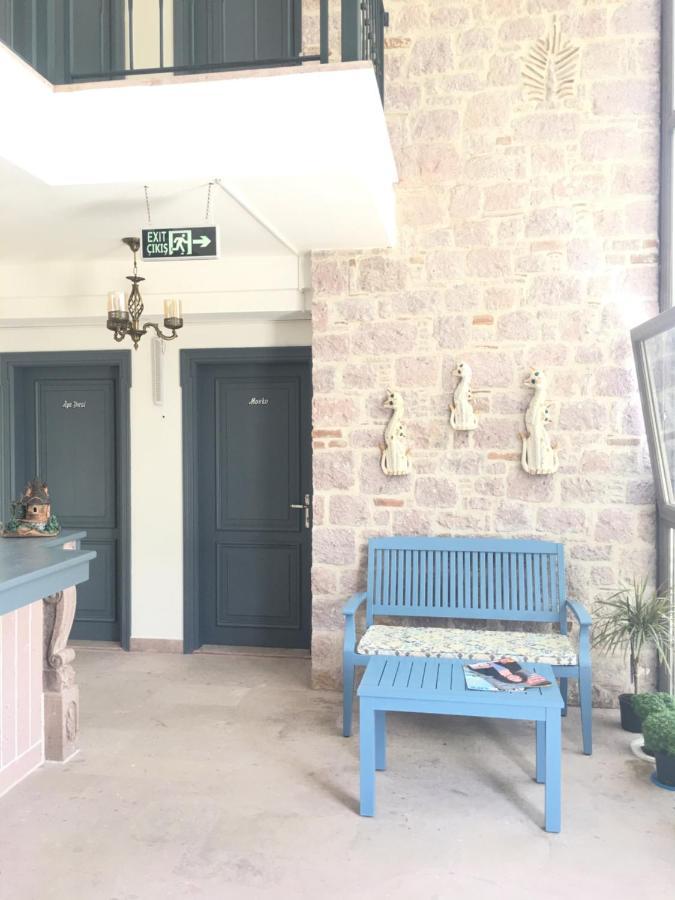 Cunda Mira Butik Otel Ayvalı Exterior foto