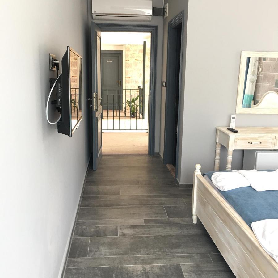 Cunda Mira Butik Otel Ayvalı Exterior foto
