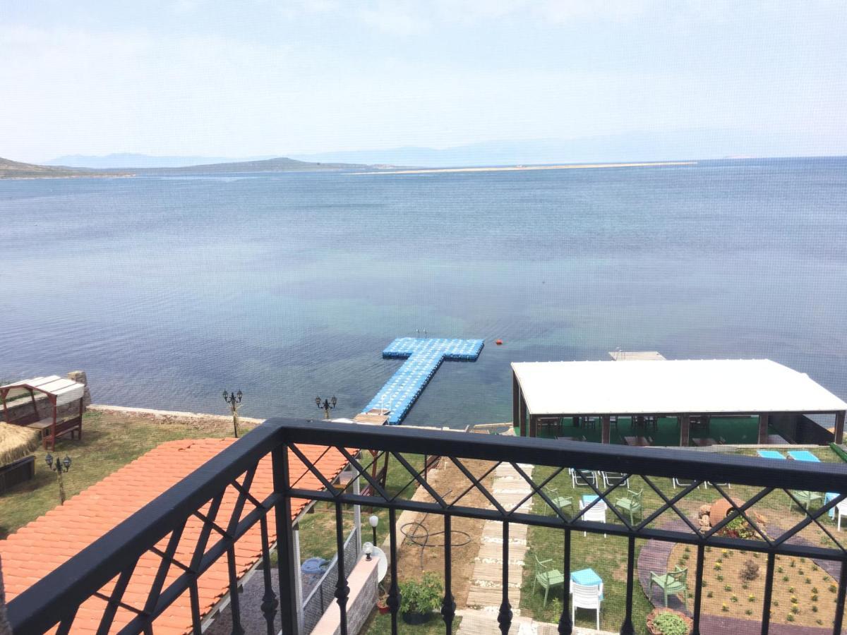 Cunda Mira Butik Otel Ayvalı Exterior foto